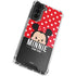 Disney Tsum Tsum Minnie Mouse Galaxy S21 FE Clear Case