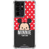 Disney Tsum Tsum Minnie Mouse Galaxy S21 Ultra 5G Clear Case