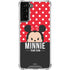 Disney Tsum Tsum Minnie Mouse Galaxy S22 Plus Clear Case