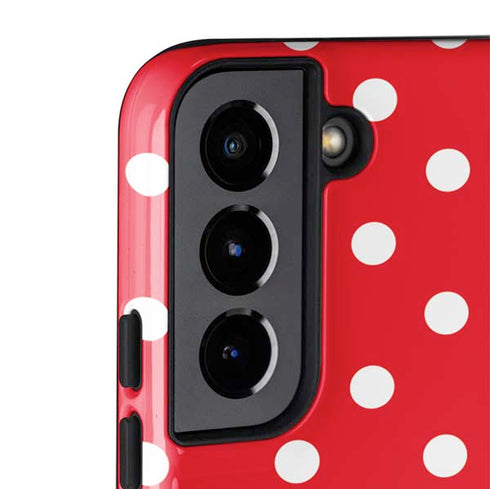 Disney Tsum Tsum Minnie Mouse Galaxy S22 Plus Pro Case