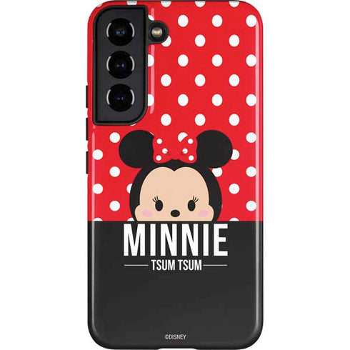 Disney Tsum Tsum Minnie Mouse Galaxy S22 Pro Case