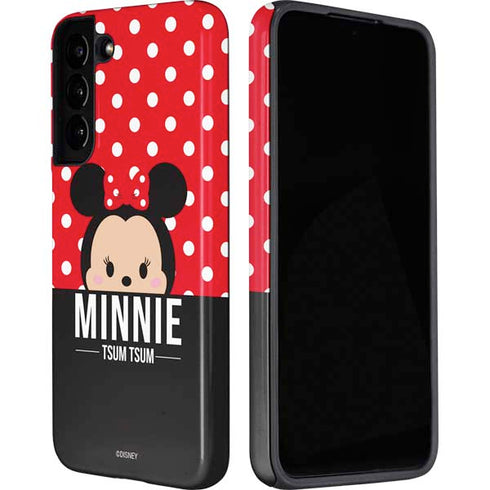 Disney Tsum Tsum Minnie Mouse Galaxy S22 Pro Case