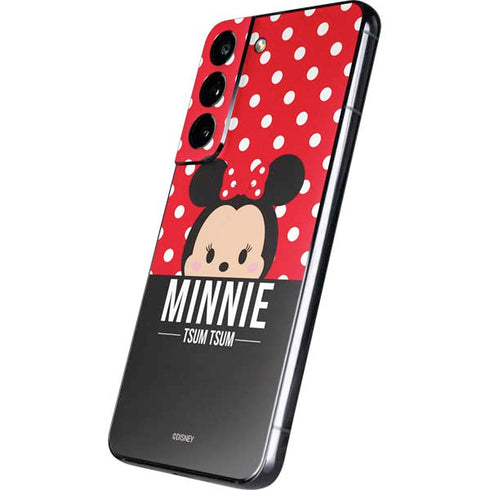 Disney Tsum Tsum Minnie Mouse Galaxy S22 Skin