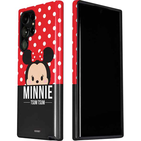 Disney Tsum Tsum Minnie Mouse Galaxy S22 Ultra Pro Case