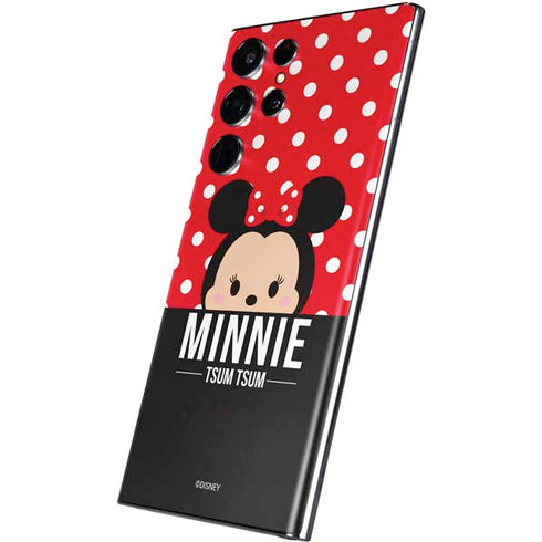 Disney Tsum Tsum Minnie Mouse Galaxy S22 Ultra Skin
