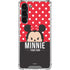 Disney Tsum Tsum Minnie Mouse Galaxy S23 Plus Clear Case
