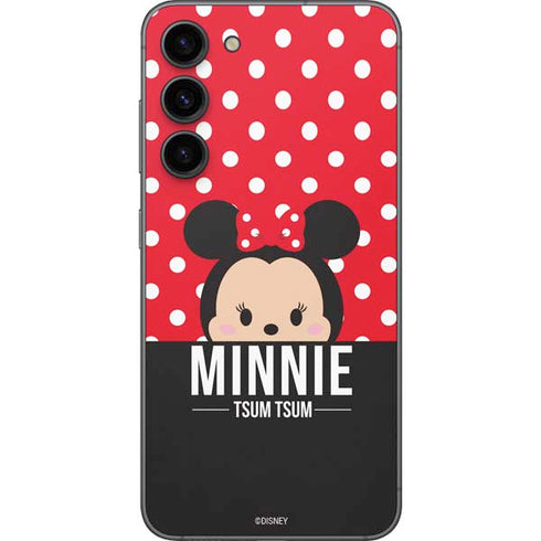 Disney Tsum Tsum Minnie Mouse Galaxy S23 Plus Skin