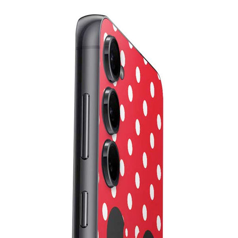 Disney Tsum Tsum Minnie Mouse Galaxy S23 Plus Skin