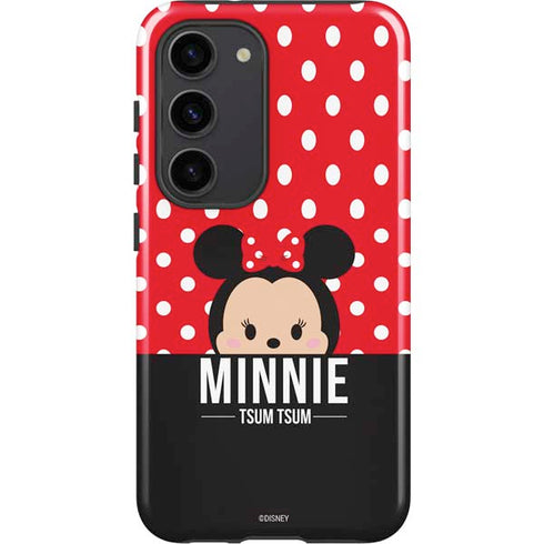 Disney Tsum Tsum Minnie Mouse Galaxy S23 Pro Case