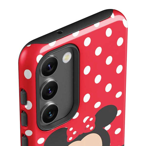 Disney Tsum Tsum Minnie Mouse Galaxy S23 Pro Case