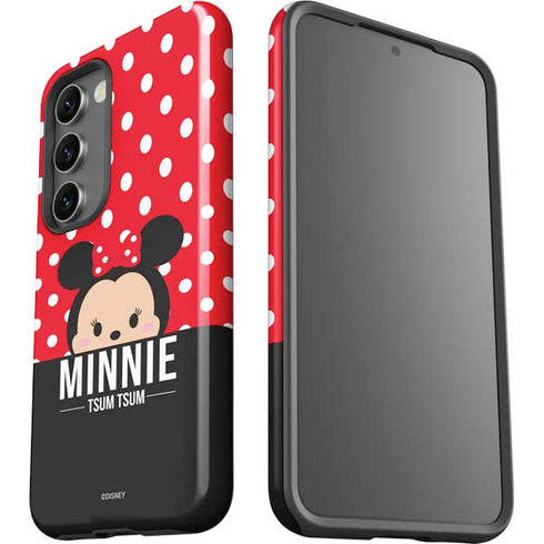 Disney Tsum Tsum Minnie Mouse Galaxy S23 Pro Case