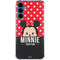 Disney Tsum Tsum Minnie Mouse Galaxy S24 Clear Case
