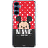 Disney Tsum Tsum Minnie Mouse Galaxy S24 Clear Case
