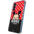 Disney Tsum Tsum Minnie Mouse Galaxy S24 Clear Case