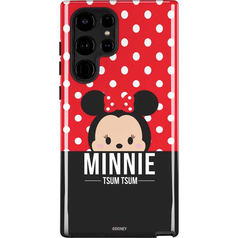 Disney Tsum Tsum Minnie Mouse Galaxy S24 Ultra Impact Case