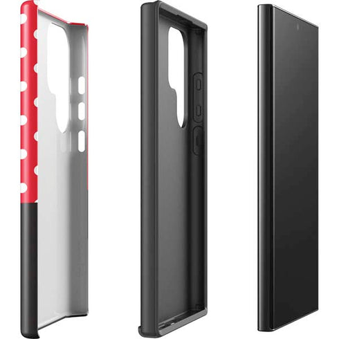 Disney Tsum Tsum Minnie Mouse Galaxy S24 Ultra Impact Case