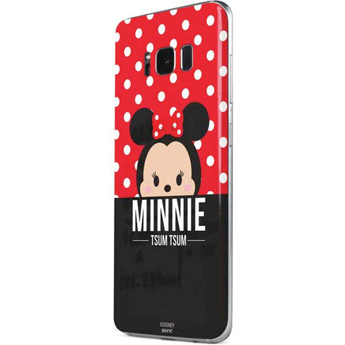 Disney Tsum Tsum Minnie Mouse Galaxy S8 Plus Skin