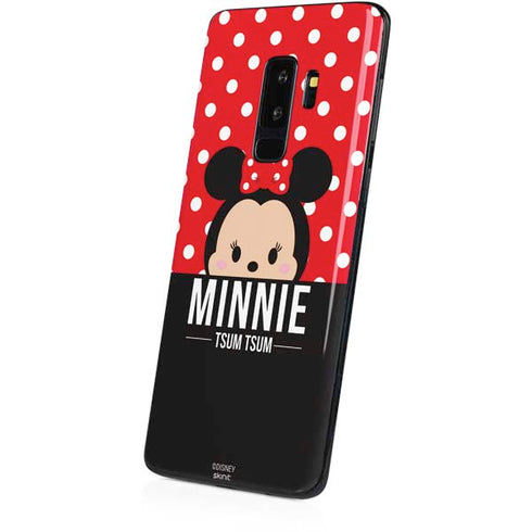 Disney Tsum Tsum Minnie Mouse Galaxy S9 Plus Skin