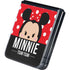 Disney Tsum Tsum Minnie Mouse Galaxy Z Flip5 5G Skin