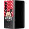 Disney Tsum Tsum Minnie Mouse Galaxy Z Fold4 5G Skin