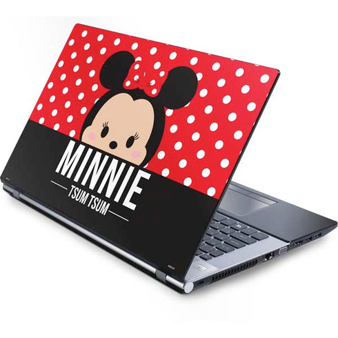 Disney Tsum Tsum Minnie Mouse Generic Laptop Skin