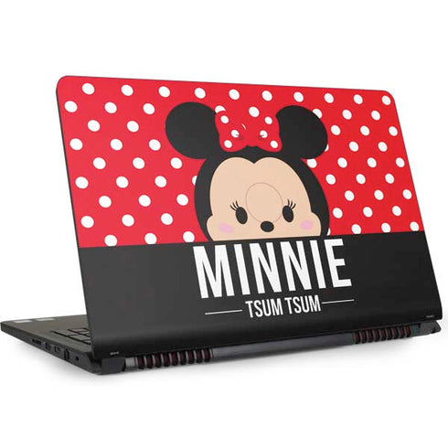 Disney Tsum Tsum Minnie Mouse Dell Inspiron Skin