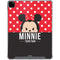 Disney Tsum Tsum Minnie Mouse iPad Pro 12.9in (2020) Clear Case