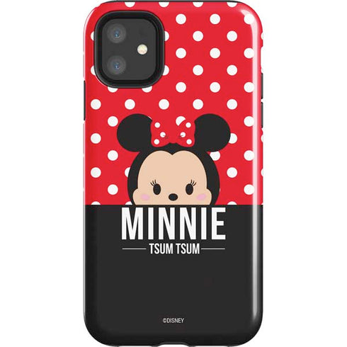 Disney Tsum Tsum Minnie Mouse iPhone 11 Impact Case
