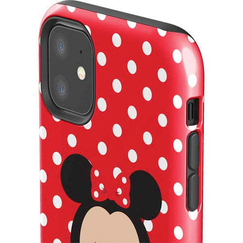 Disney Tsum Tsum Minnie Mouse iPhone 11 Impact Case