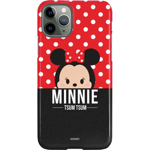 Disney Tsum Tsum Minnie Mouse iPhone 11 Pro Lite Case