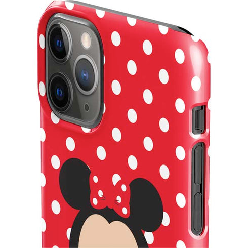 Disney Tsum Tsum Minnie Mouse iPhone 11 Pro Lite Case