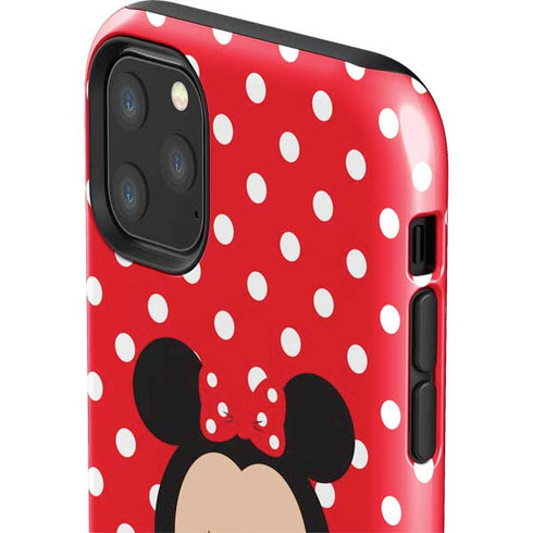 Disney Tsum Tsum Minnie Mouse iPhone 11 Pro Max Impact Case