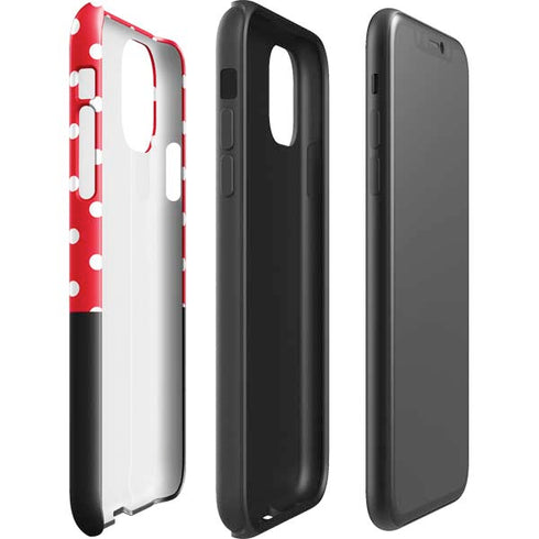 Disney Tsum Tsum Minnie Mouse iPhone 11 Pro Max Impact Case