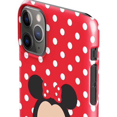 Disney Tsum Tsum Minnie Mouse iPhone 11 Pro Max Lite Case