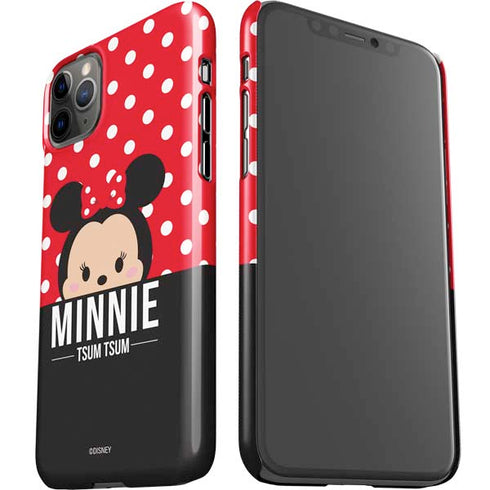 Disney Tsum Tsum Minnie Mouse iPhone 11 Pro Max Lite Case