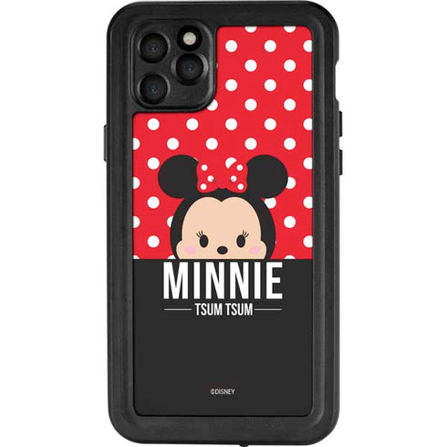 Disney Tsum Tsum Minnie Mouse iPhone 11 Pro Max Waterproof Case