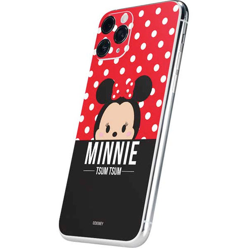 Disney Tsum Tsum Minnie Mouse iPhone 11 Pro Skin