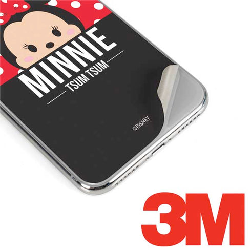 Disney Tsum Tsum Minnie Mouse iPhone 11 Pro Skin