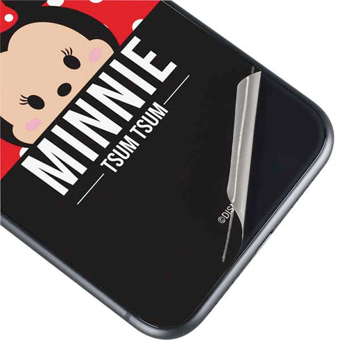 Disney Tsum Tsum Minnie Mouse iPhone 11 Skin