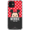 Disney Tsum Tsum Minnie Mouse iPhone 12 Clear Case