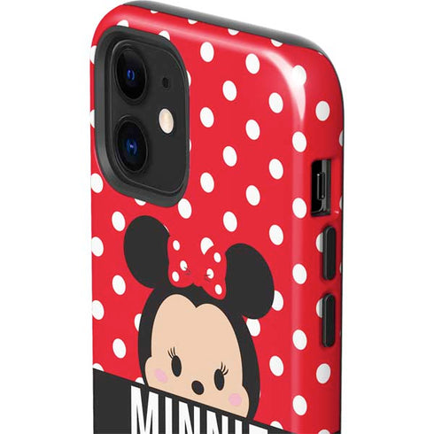 Disney Tsum Tsum Minnie Mouse iPhone 12 Impact Case