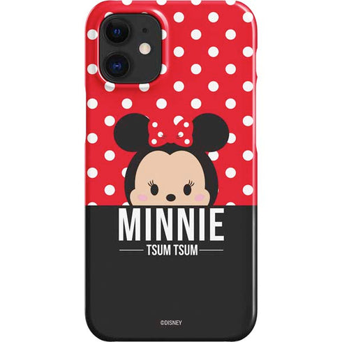 Disney Tsum Tsum Minnie Mouse iPhone 12 Mini Lite Case