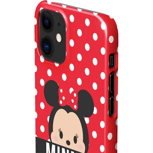 Disney Tsum Tsum Minnie Mouse iPhone 12 Mini Lite Case