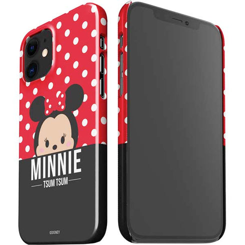 Disney Tsum Tsum Minnie Mouse iPhone 12 Mini Lite Case