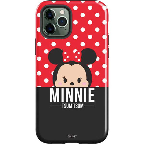 Disney Tsum Tsum Minnie Mouse iPhone 12 Pro Impact Case