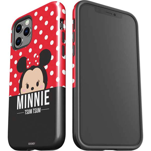 Disney Tsum Tsum Minnie Mouse iPhone 12 Pro Impact Case