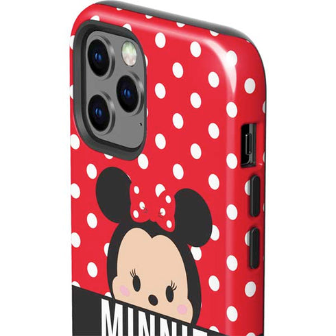 Disney Tsum Tsum Minnie Mouse iPhone 12 Pro Max Impact Case