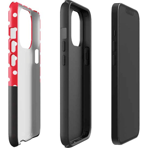Disney Tsum Tsum Minnie Mouse iPhone 13 Pro Impact Case