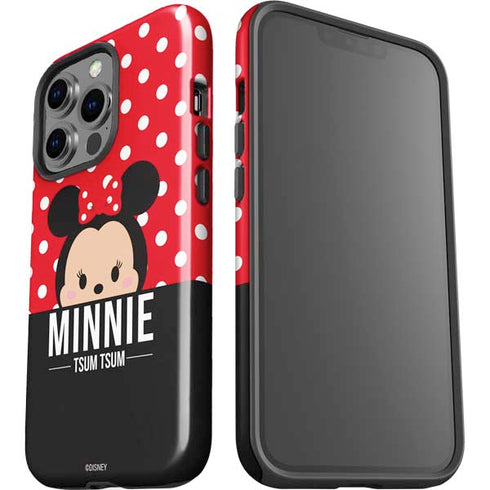 Disney Tsum Tsum Minnie Mouse iPhone 13 Pro Impact Case