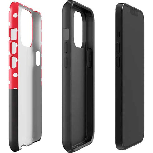 Disney Tsum Tsum Minnie Mouse iPhone 13 Pro Max Impact Case